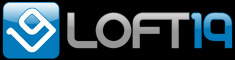 Loft 19 Logo